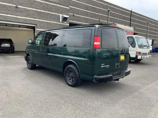 2012 Chevrolet Express 1500 LS