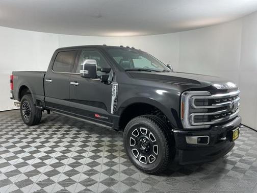 2024 Ford F-350 Platinum