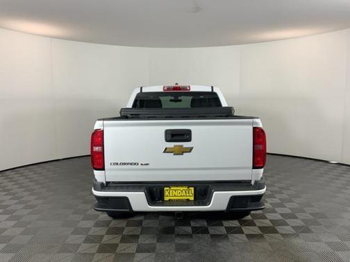 2019 Chevrolet Colorado WT