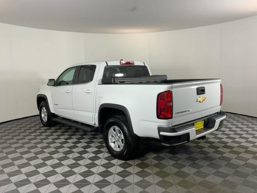 2019 Chevrolet Colorado WT