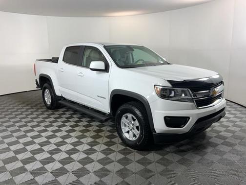 2019 Chevrolet Colorado WT