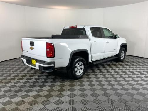 2019 Chevrolet Colorado WT