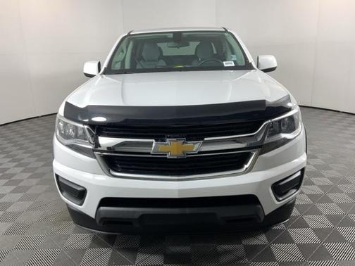 2019 Chevrolet Colorado WT
