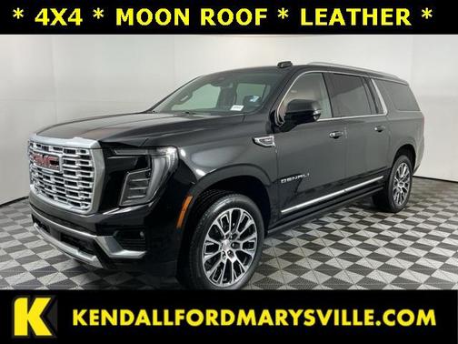 2025 GMC Yukon XL Denali