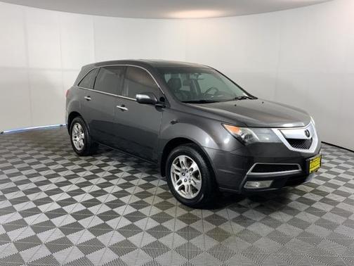 2011 Acura MDX 3.7L