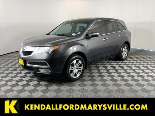 2011 Acura MDX 3.7L