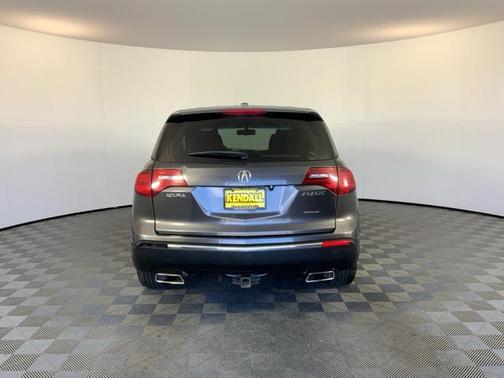 2011 Acura MDX 3.7L