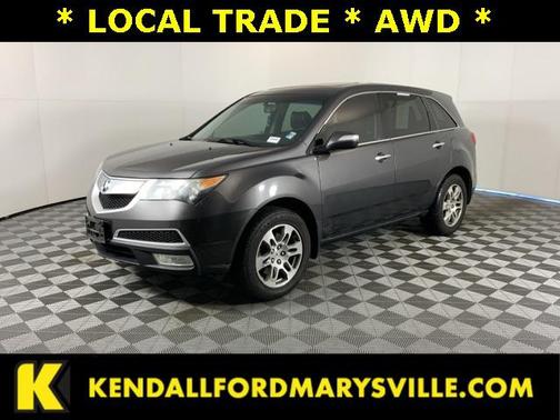 2011 Acura MDX 3.7L
