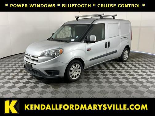 2015 RAM ProMaster City Tradesman