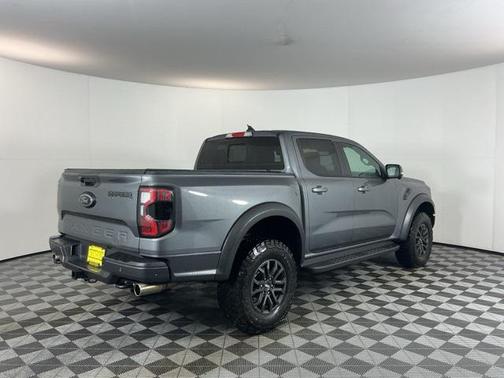 2024 Ford Ranger Raptor