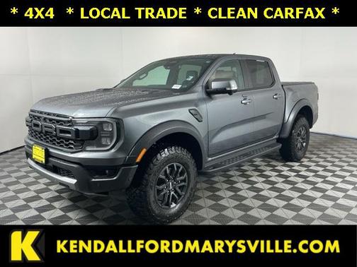 2024 Ford Ranger Raptor