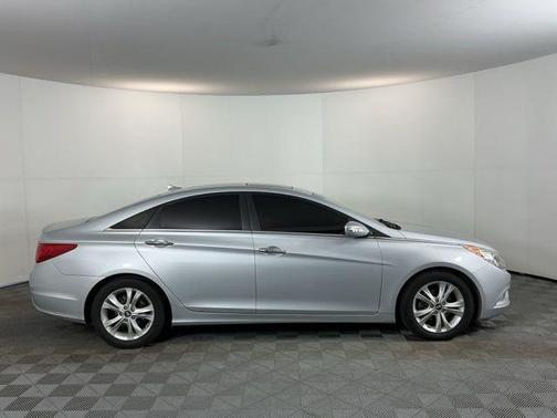 2011 Hyundai SONATA Limited