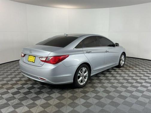 2011 Hyundai SONATA Limited