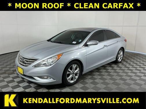 2011 Hyundai SONATA Limited
