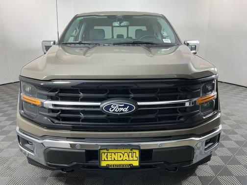 Marsh Gray 2025 Ford F-150 XLT
