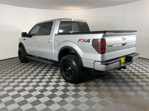 2012 Ford F-150 FX4