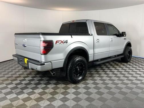 2012 Ford F-150 FX4
