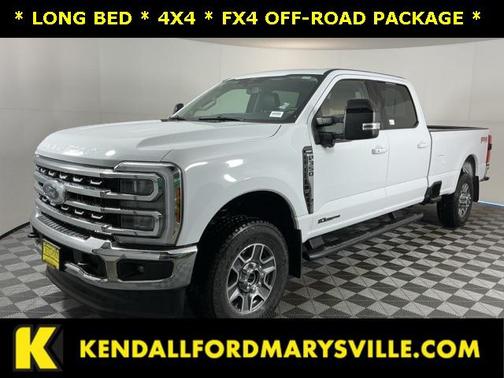 2025 Ford F-350 Lariat