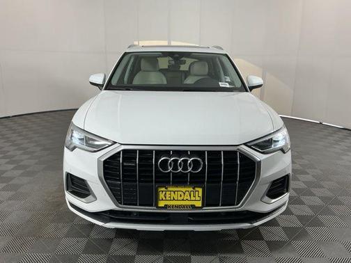 2022 Audi Q3 40 Premium Plus