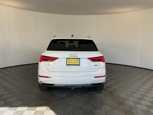 2022 Audi Q3 40 Premium Plus