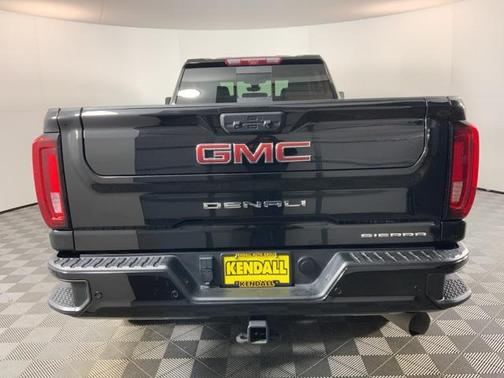2022 GMC Sierra 3500 Denali