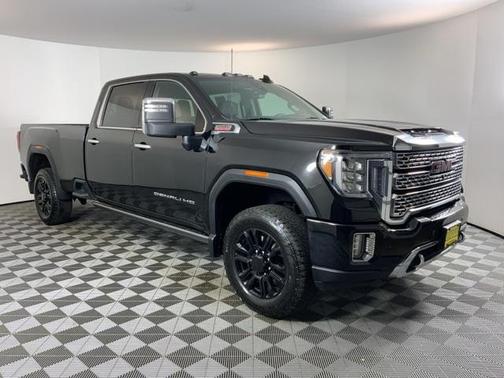 2022 GMC Sierra 3500 Denali