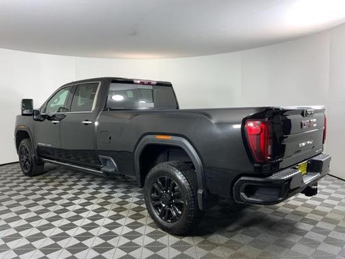 2022 GMC Sierra 3500 Denali