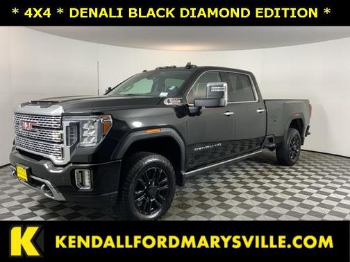 2022 GMC Sierra 3500 Denali