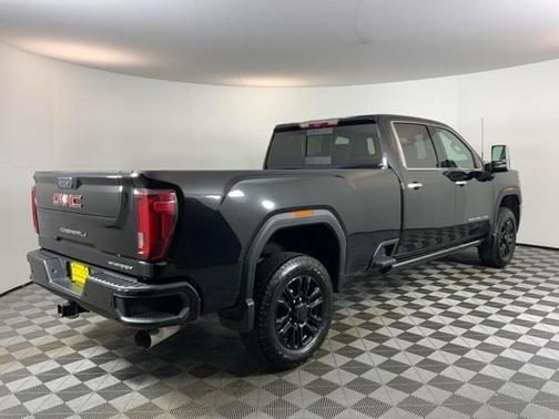 2022 GMC Sierra 3500 Denali