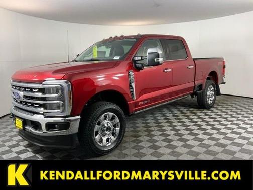 2025 Ford F-350 Lariat