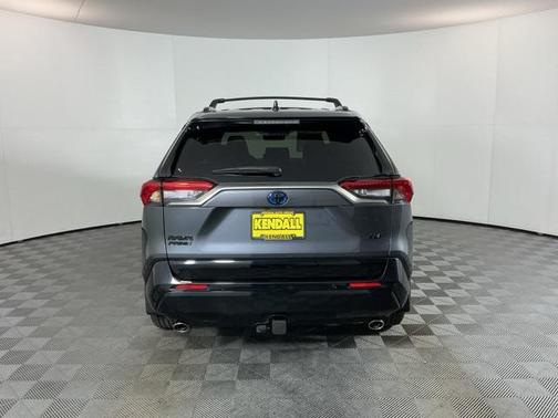 2024 Toyota RAV4 Prime XSE