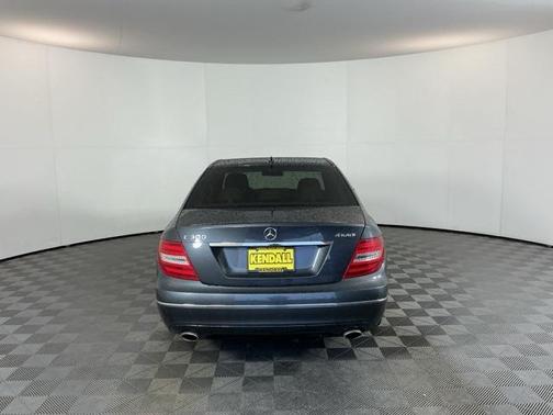 2014 Mercedes-Benz C-Class C 300 4MATIC Sport