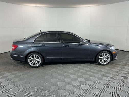 2014 Mercedes-Benz C-Class C 300 4MATIC Sport
