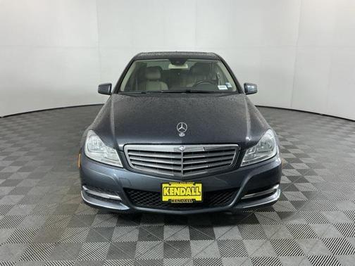 2014 Mercedes-Benz C-Class C 300 4MATIC Sport