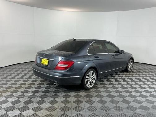 2014 Mercedes-Benz C-Class C 300 4MATIC Sport