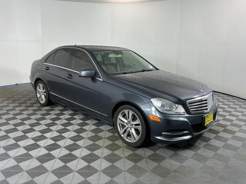 2014 Mercedes-Benz C-Class C 300 4MATIC Sport