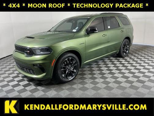 2021 Dodge Durango R/T