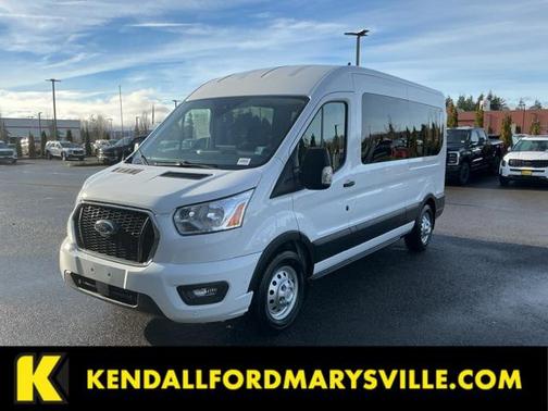 2022 Ford Transit-350 XLT