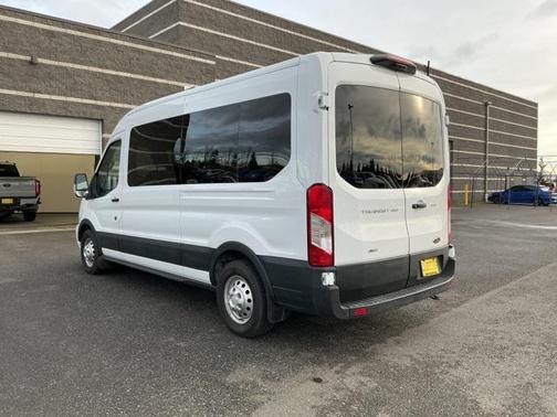 2022 Ford Transit-350 XLT