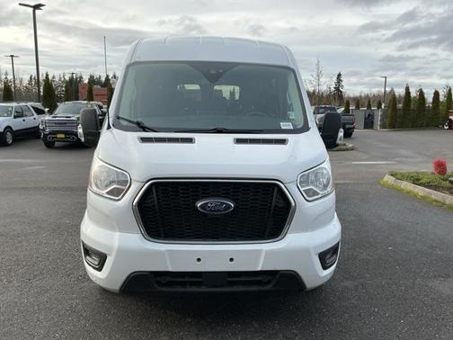 2022 Ford Transit-350 XLT