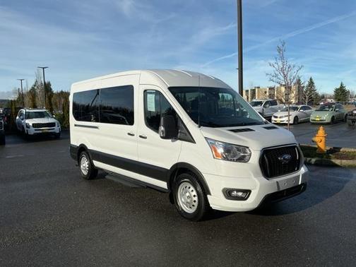 2022 Ford Transit-350 XLT