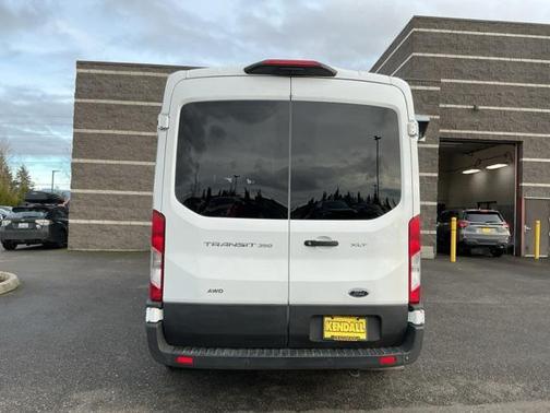 2022 Ford Transit-350 XLT