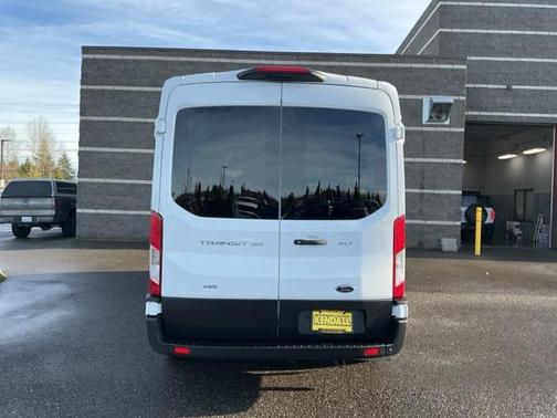 2022 Ford Transit-350 XLT