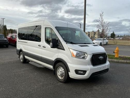 2022 Ford Transit-350 XLT