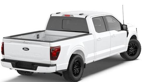 Oxford White 2026 Ford F-150 XLT