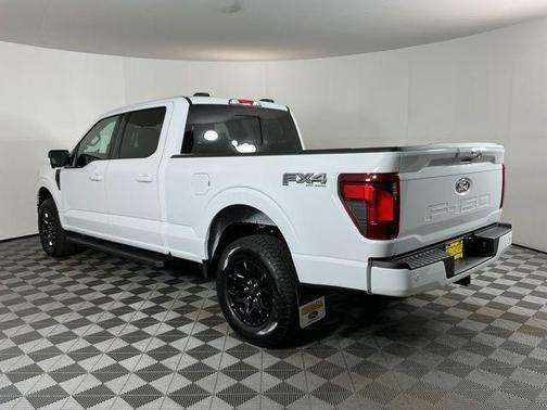 Oxford White 2026 Ford F-150 XLT