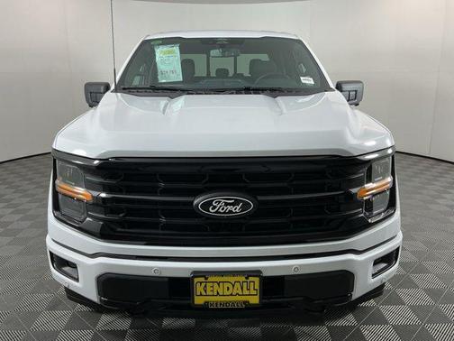 Oxford White 2026 Ford F-150 XLT