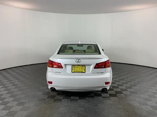 2008 Lexus IS 250 Base