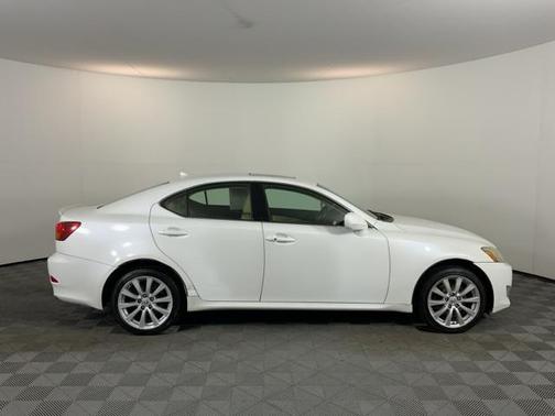 2008 Lexus IS 250 Base