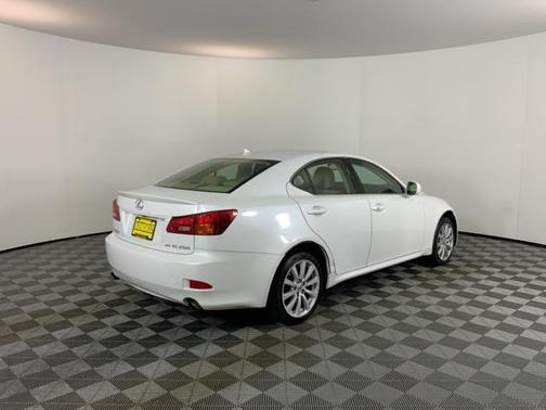 2008 Lexus IS 250 Base